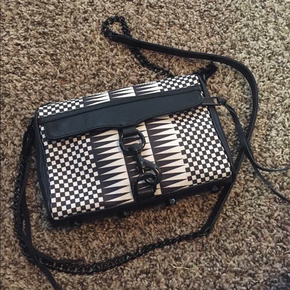 Rebecca Minkoff Mini M.A.C Crossbody bag